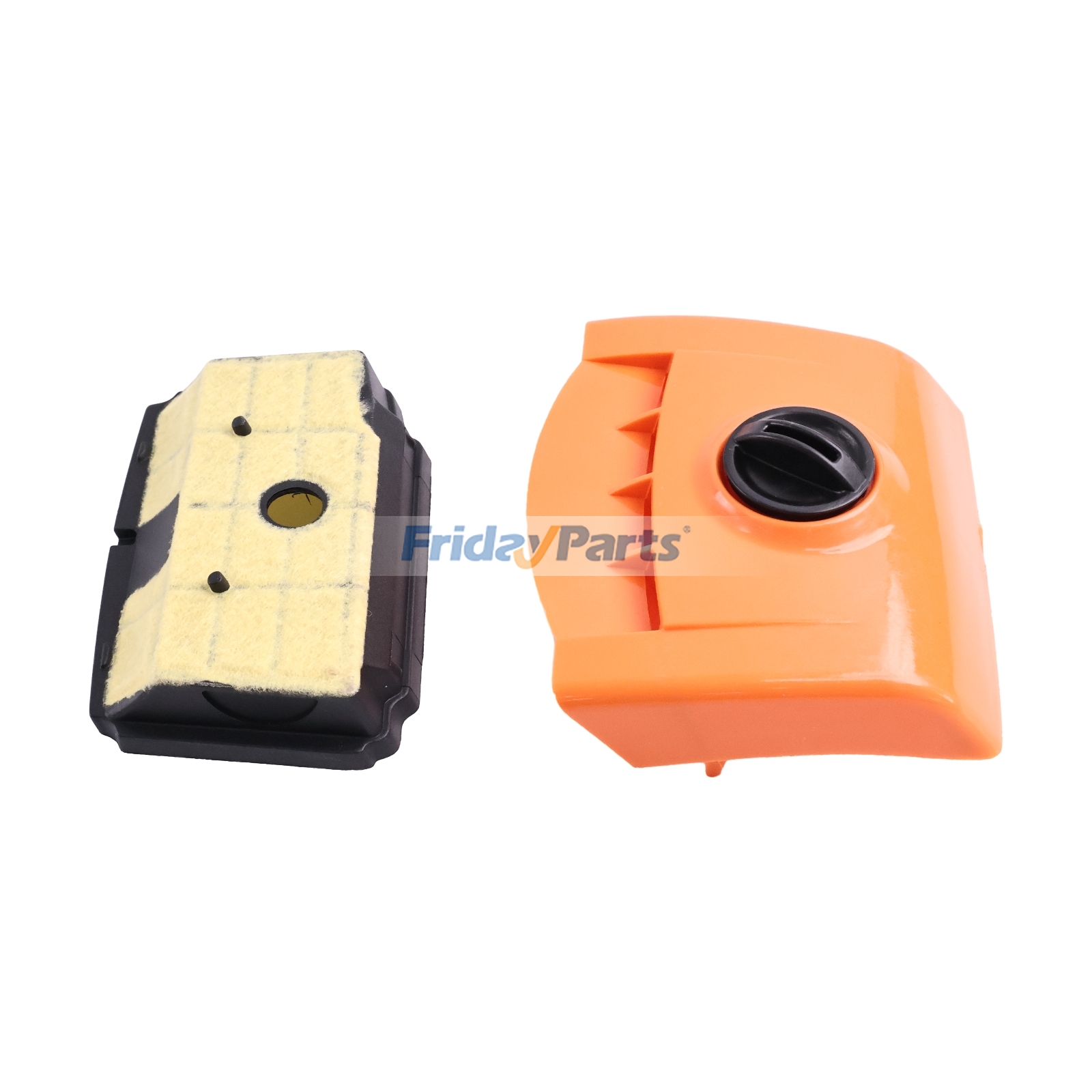 Air Filter And Cover 1137-140-1903 for STIHL Chainsaw MS193T MS194T MS193 T MS194 T