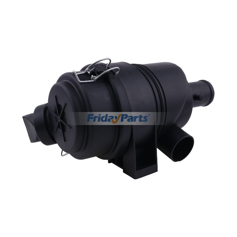 Anheben der Luftfilterbaugruppefür Hubarbeitsbühnen