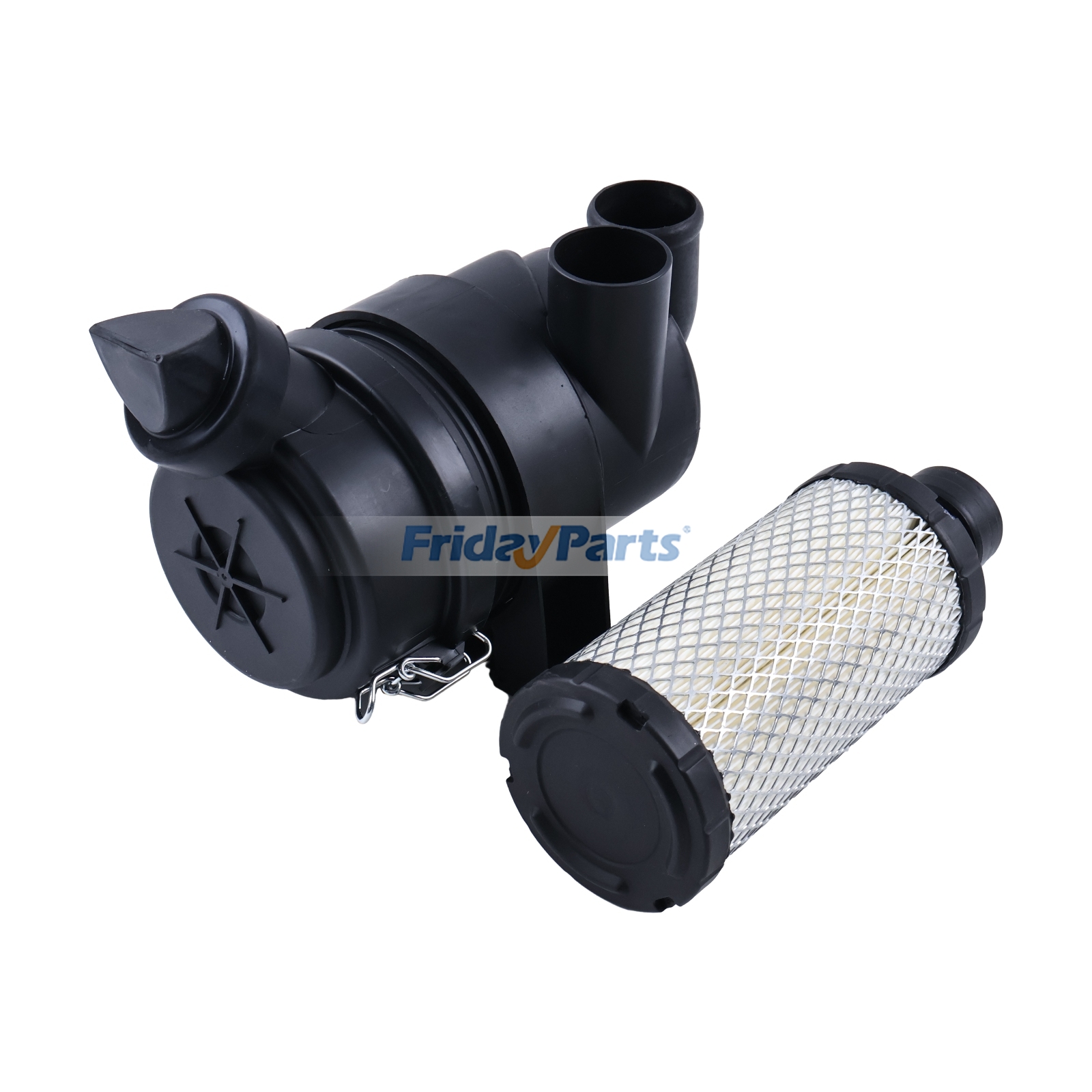Air Filter Assembly for Briggs & Stratton 386447-0127-G1 Daihatsu0 for Engine