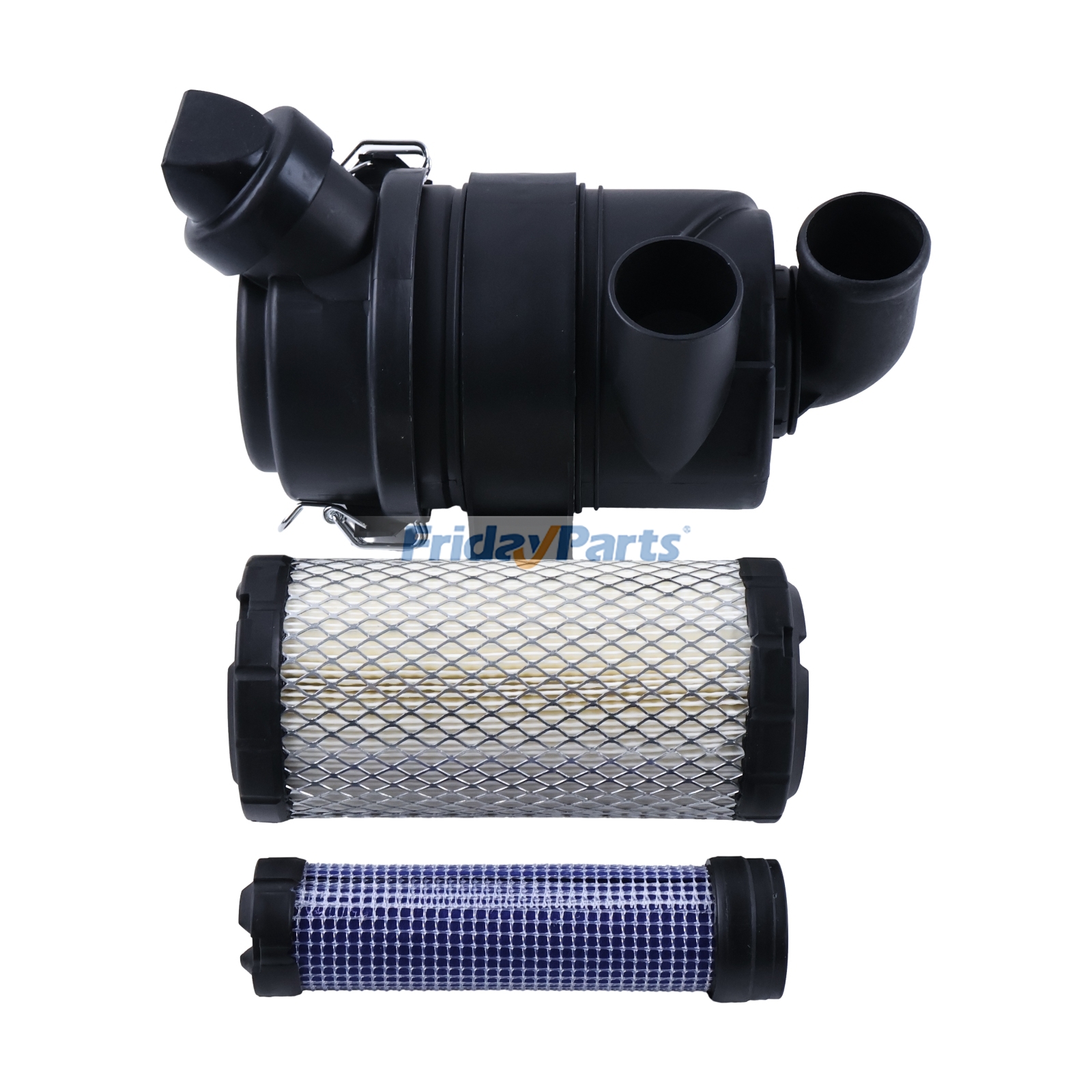 Engine,Mower Air Filter Assembly for Kubota Jacobsen Riding Greens