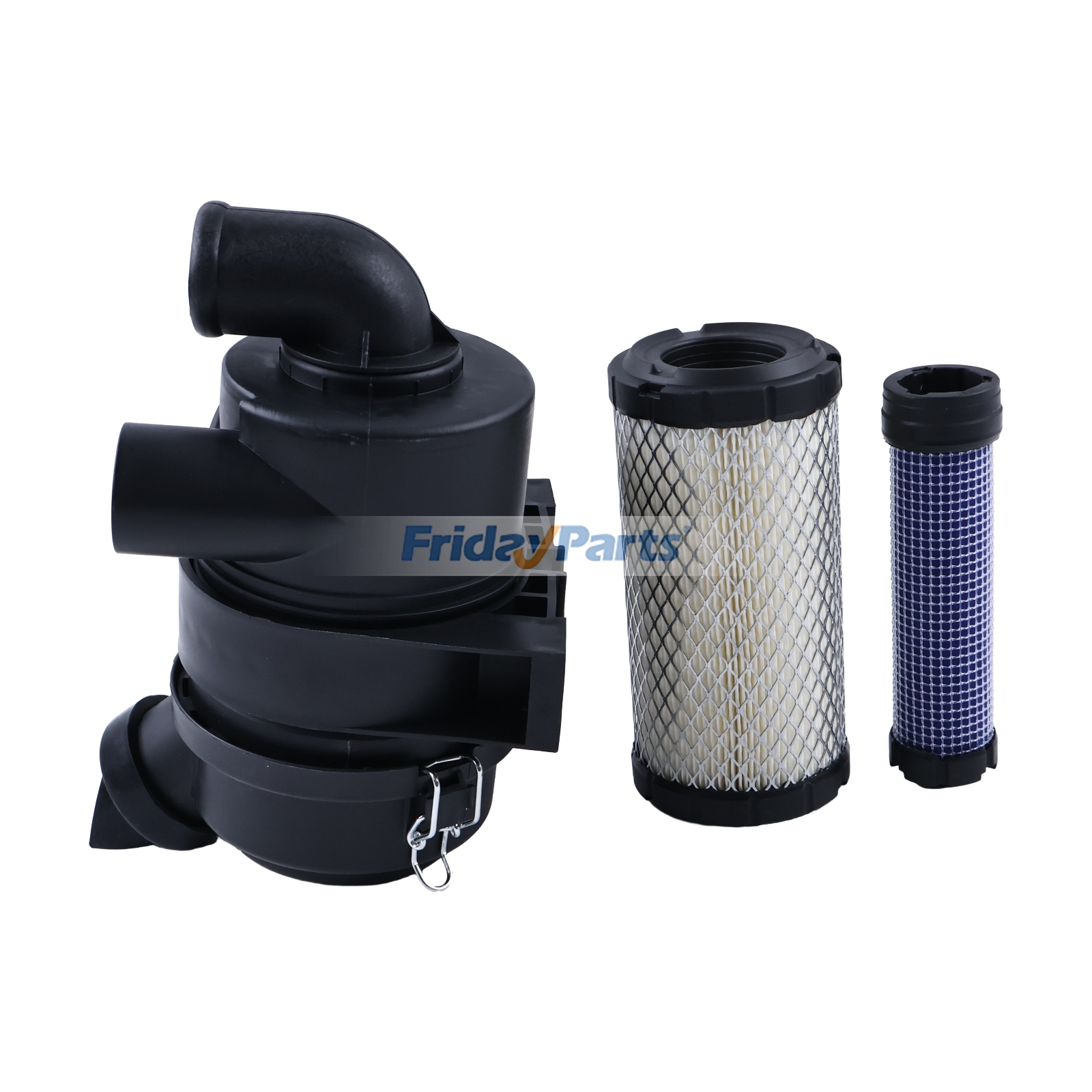  Air Filter Assembly for Kubota Jacobsen Riding Greens For Jacobsen
