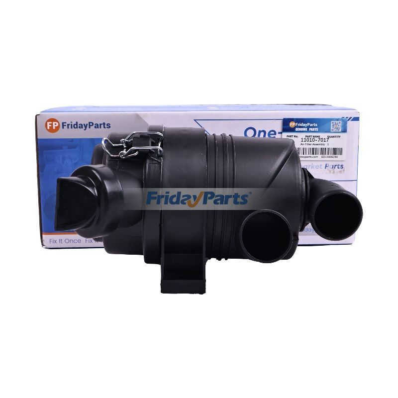 Conjunto de filtro de aire 11010-7017 para motor Kawasaki FH541V FH580V Cortadora de giro cero Toro 74411 74411TE 74413 74415