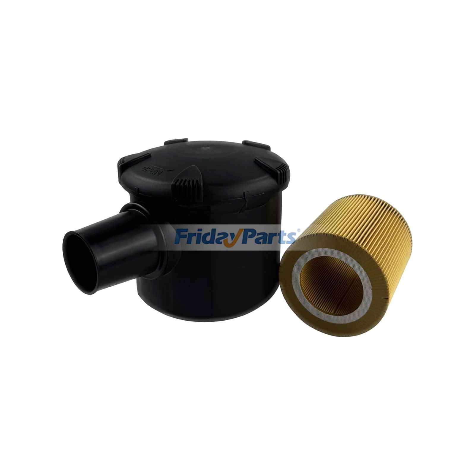 Conjunto de filtro de aire 1622788700 para compresor Atlas Copco XAS100 XAS110 XAS27 XAS38 XAS48 XAS65 XAS70