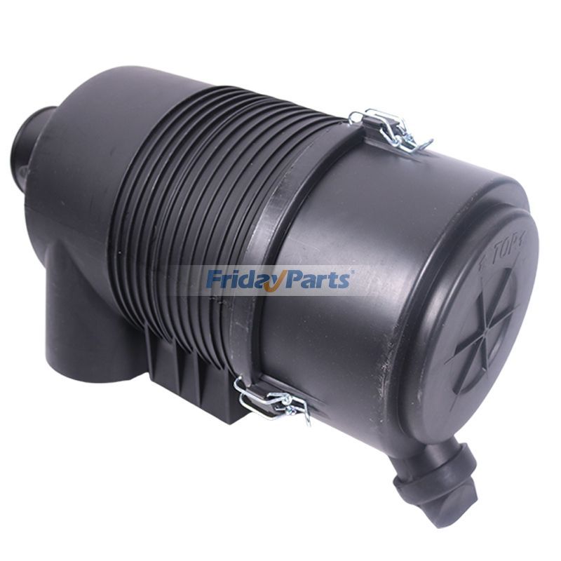 Conjunto de filtro de aire 2652C123 para motor Perkins 1004-4T 1004-40TW 1104C-44T 1104D-44T 1006-6 854F-E34T 