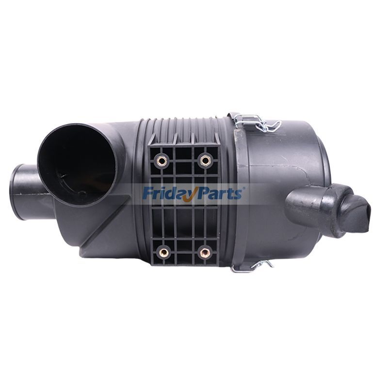 Conjunto de filtro de aire 2652C123 para motor Perkins 1004-4T 1004-40TW 1104C-44T 1104D-44T 1006-6 854F-E34T de FridayParts