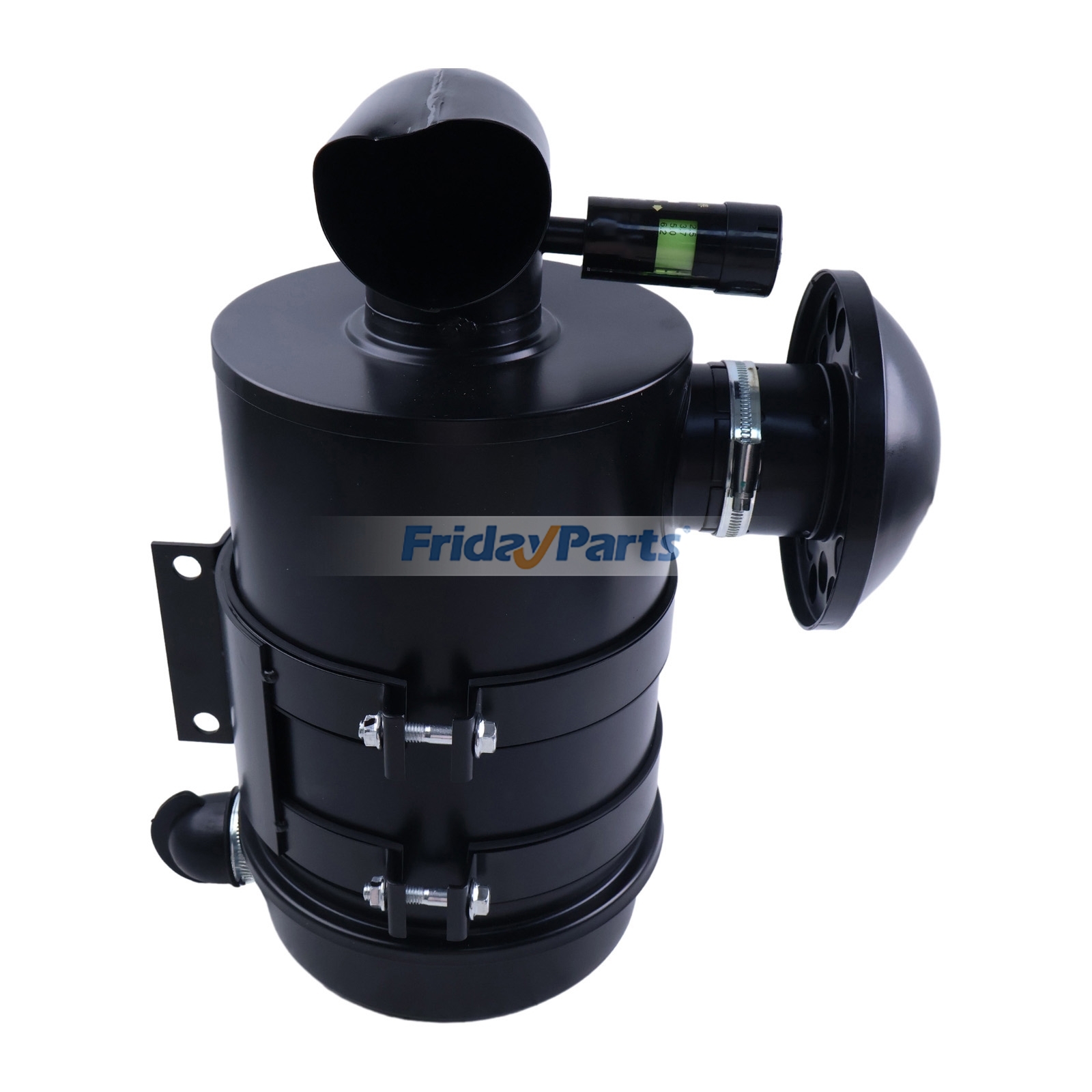 Luftfiltereinheitfür Motor