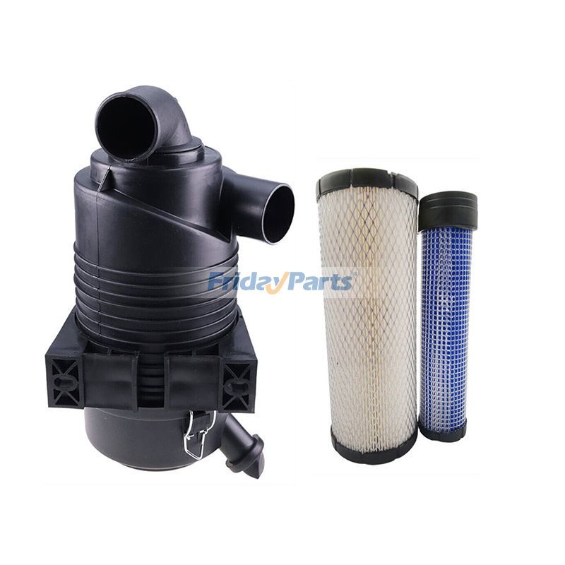 Air Filter Assembly 4402033 for John Deere Excavator 27ZTS 35ZTS