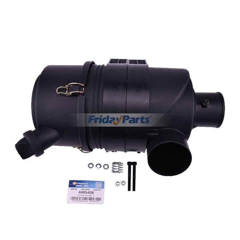 KT0202　804040 Air Filter Assembly 4485406 for Hitachi Excavator ZX110-3 ZX110-E