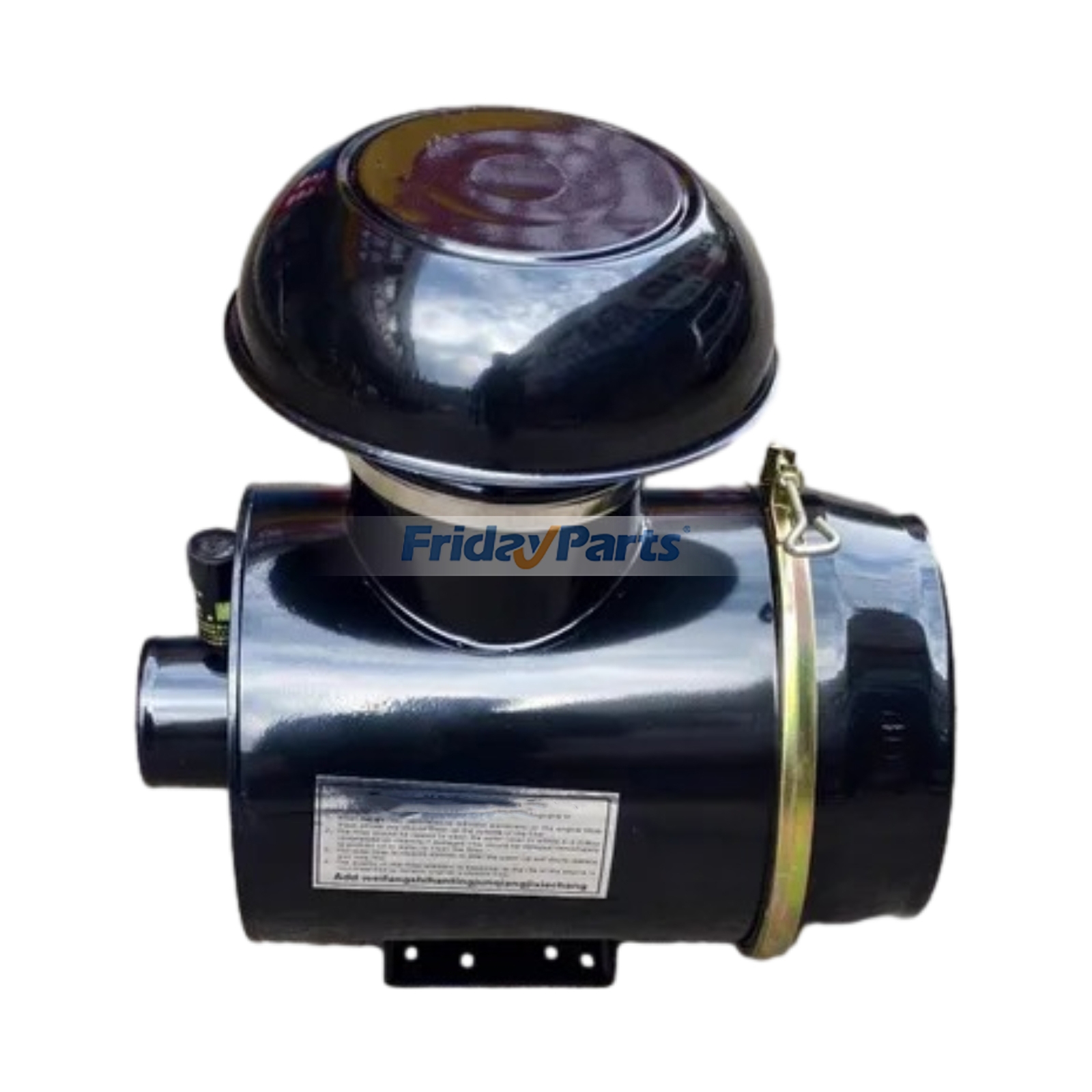 Ensemble filtre à air 612600112285 pour chargeuse Liugong