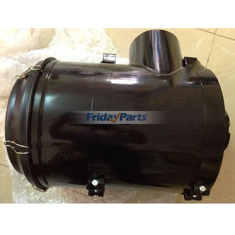 Air Filter Assembly 6156-81-7210 for Komatsu Engine SAA6D114E SAA6D125E Excavator PC300-8 PC400-7