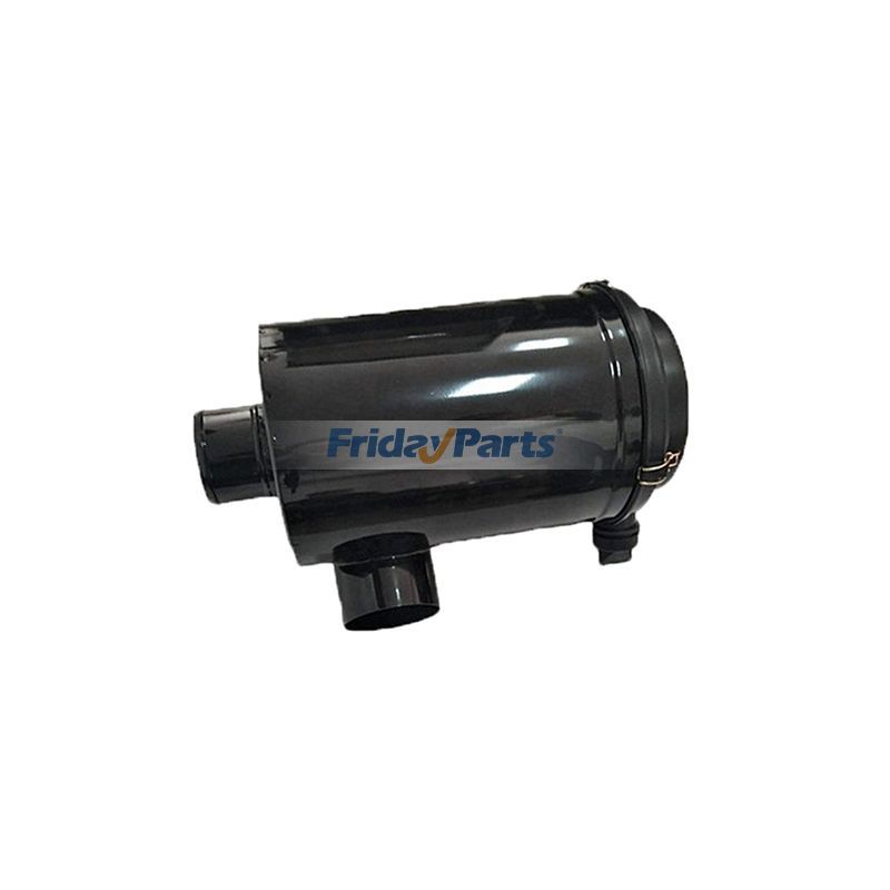Luftfilterbaugruppe 6738-81-7510 6738-81-7500 für Komatsu-Motor SAA6D107E Bagger PC200-7 PC200-8 PC220-7