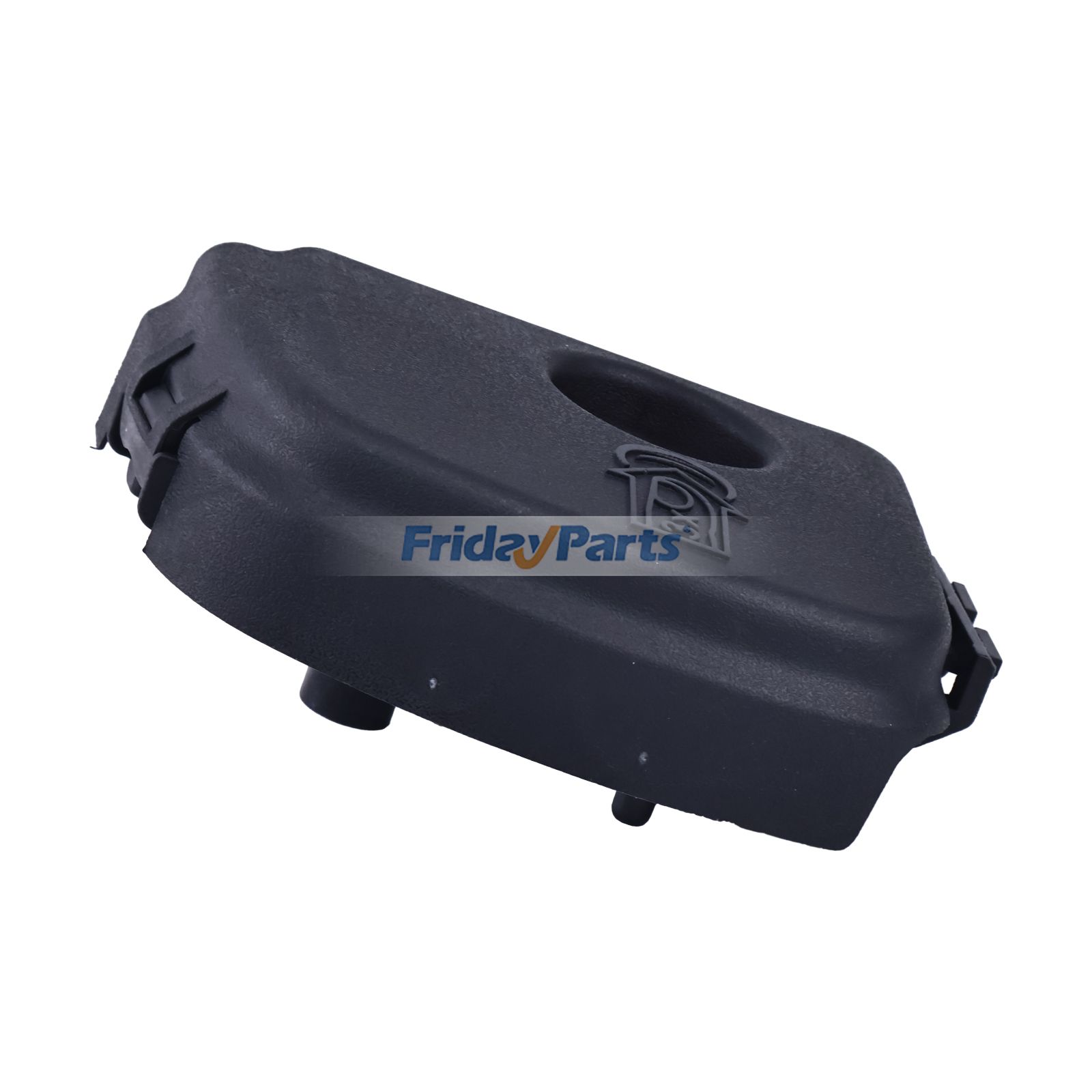 Repuesto Conjunto de filtro de aire 799579 595660 595663 para motores de cortacésped Briggs Stratton 450E, 500E, 550E y 550Ex compatible con Motor Para OTRA MARCA FridayParts