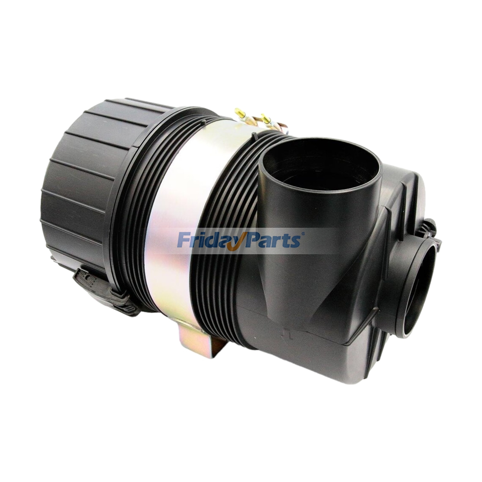 Ensemble filtre à air 85814076 85814173 pour chariot télescopique New Holland LM850 LM840 LM860 LM415A LM430 LM435A LM640 LM445A