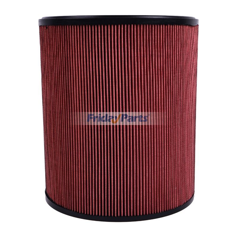 Conjunto de filtro de aire RE530205 para motor John Deere 6090 6125 6135 6068 9,0 L 13,5 L 6,8 L de FridayParts