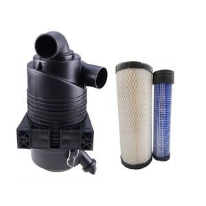 Luftfilterbaugruppe 129642-12500 119910-12510 für Yanmar-Motor 3TNV88-BDSA02