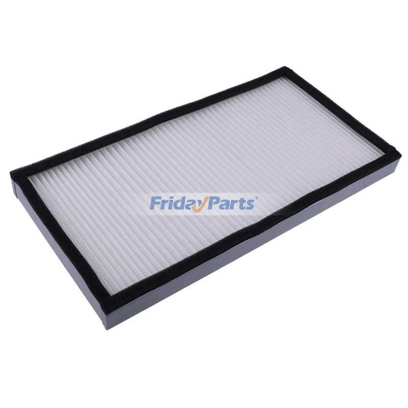 Filtro de aire AT184590 para motor John Deere 4045 Cargadora 210K 310K 315SJ 325J 410G 710G Para JOHN DEERE