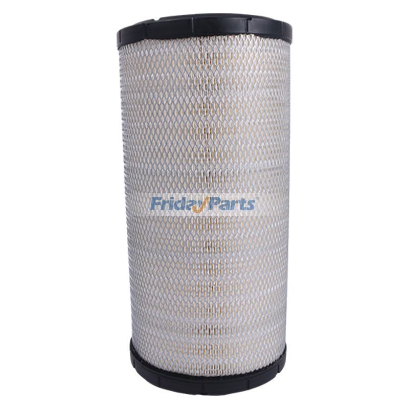 Filtro de aire AT203469 AT222722 para motor John Deere 3029 4045 6068 Cargadora 710J 324H 337E 344K 437E 444H 544H