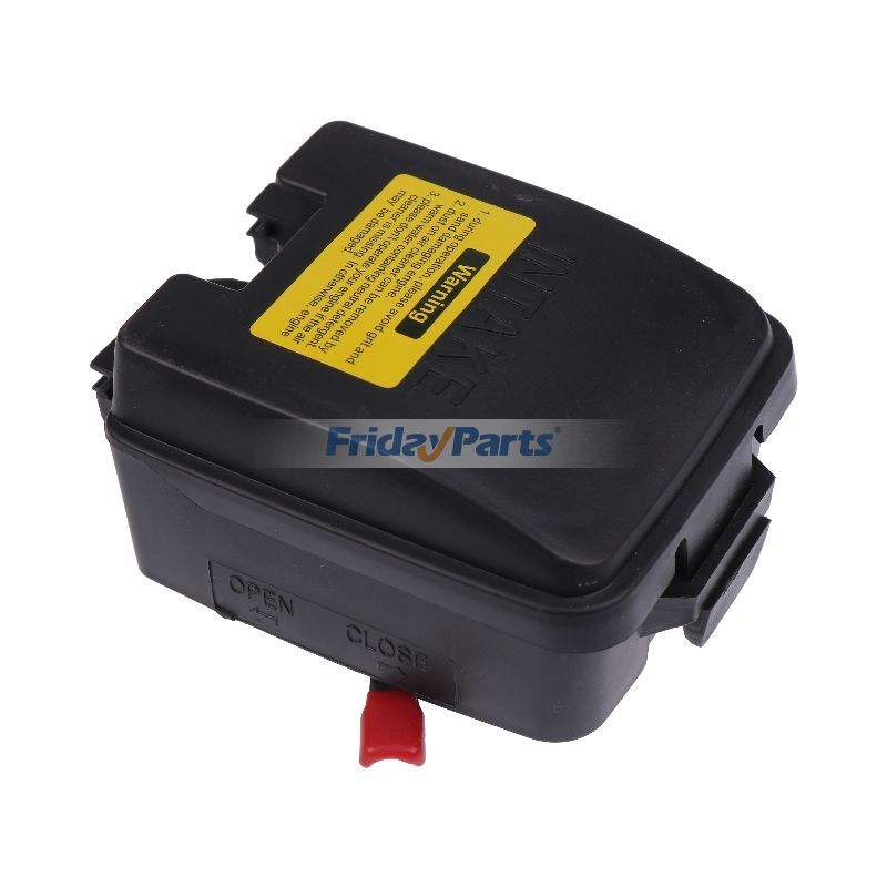 Boîtier de filtre à air 531004430 pour souffleur à dos Husqvarna 141B, 145BT, 155B Royal 146