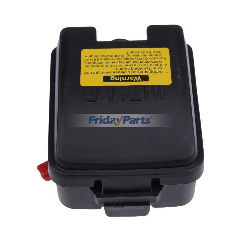 Caja de filtro de aire 531004430 para soplador de mochila Husqvarna 141B, 145BT, 155B y Royal 146 de FridayParts