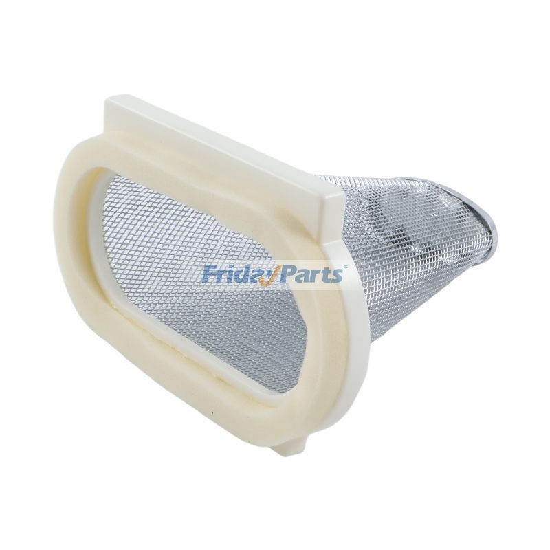 Guide de cage de filtre à air 5LP-14458-01-00 pour VTT Yamaha Raptor 660R YFM660R 2001-2005