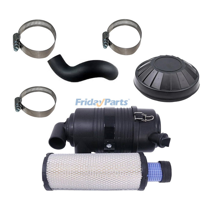 Air Filter Canister Kit 11010-7028 for Kawasaki Engine FX651V FX691V FX730V FX801V FX850V FX921V FXT00