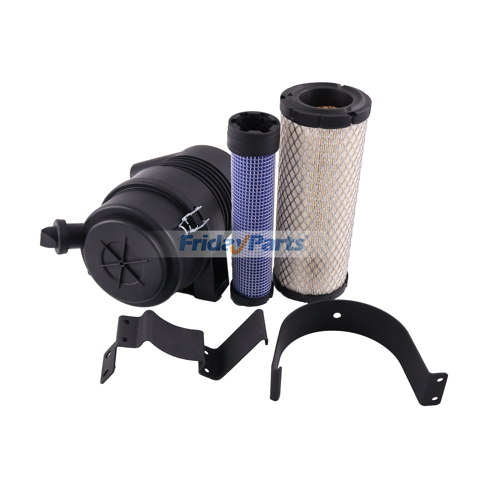 Achetez Cartouche de filtre à air avec supports chez FridayParts