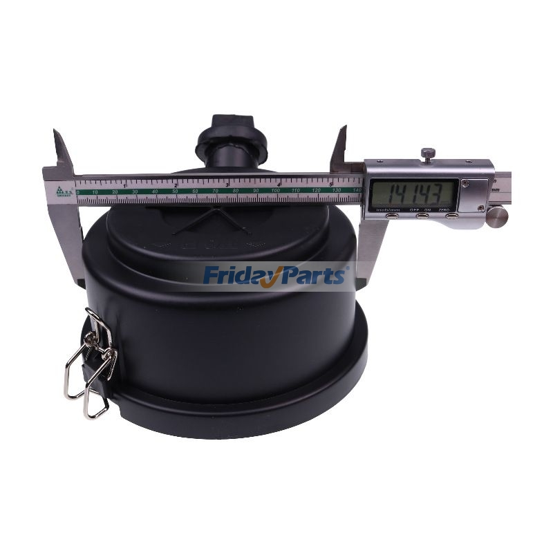 Boîtier de filtre à air pour Moteur 