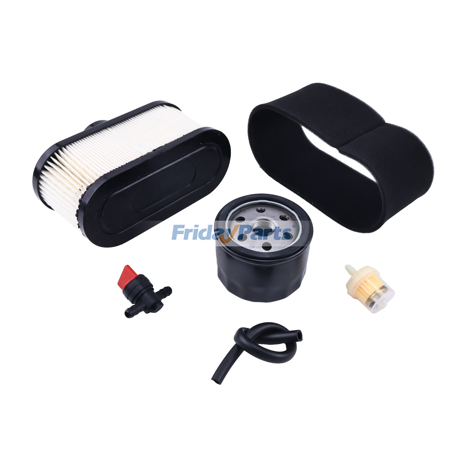 Kit de boîtier de filtre à air 11011-0820 11013-7047 pour moteur Kawasaki FR651V FR691Vpour