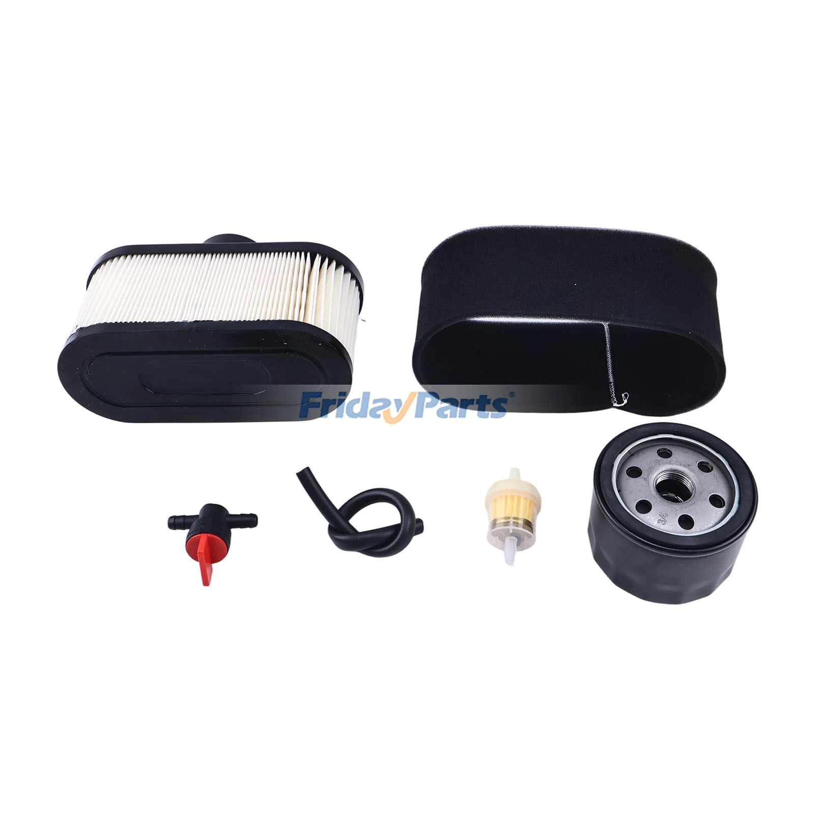 Kit de boîtier de filtre à air de FridayParts