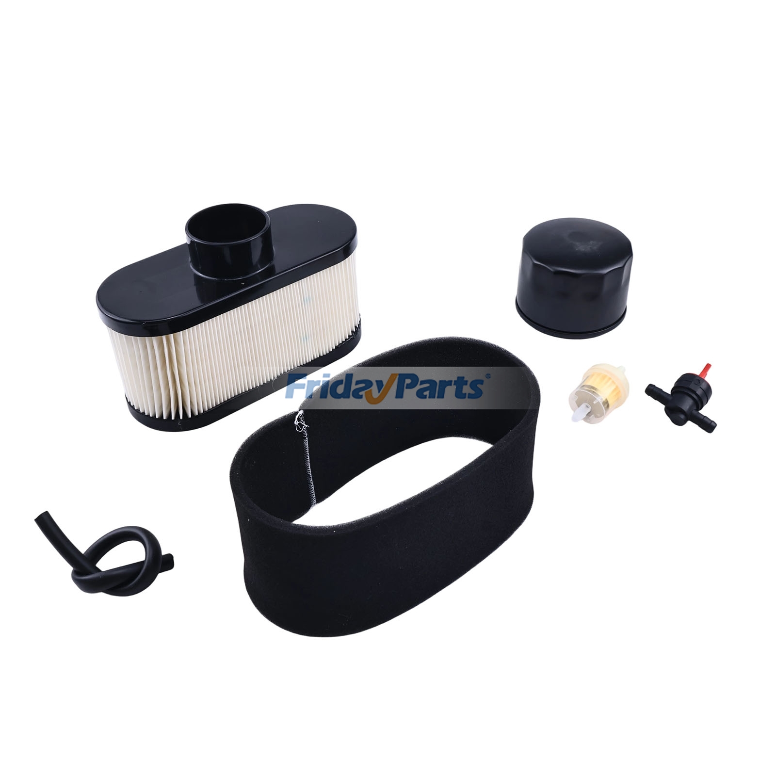 Kit de boîtier de filtre à air 11011-0820 11013-7047 pour moteur Kawasaki FR651V FR691V