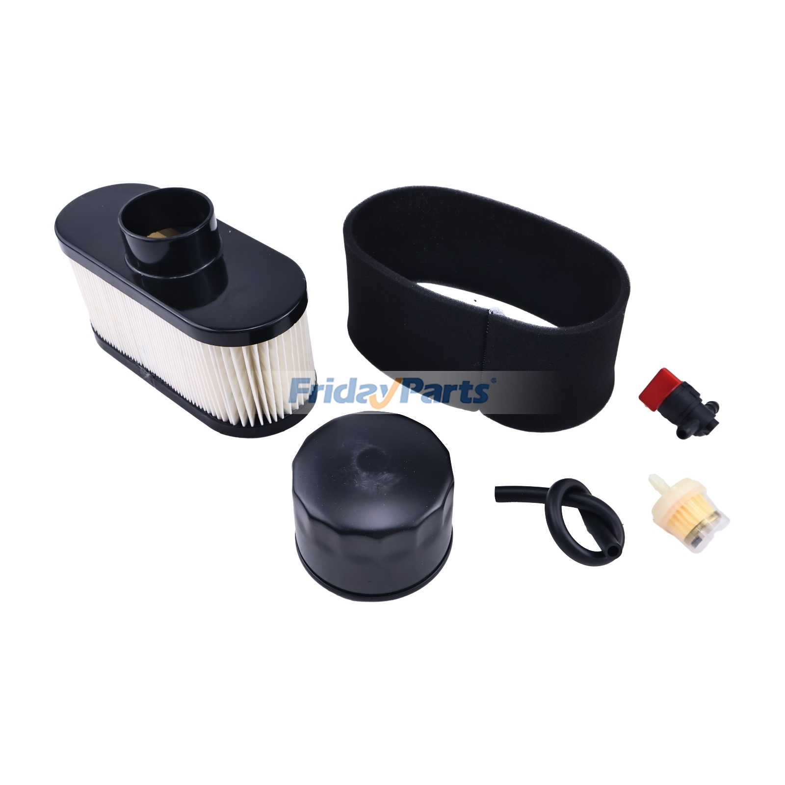 Kit de boîtier de filtre à airpour Moteur,Tondeuse