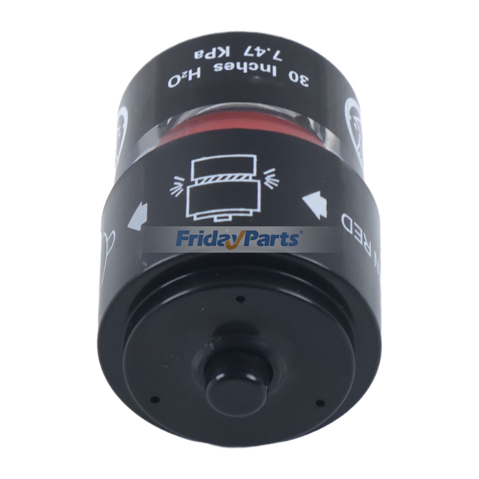 Indicador de restricción - Sustituye a Donaldson X002254 de FridayParts