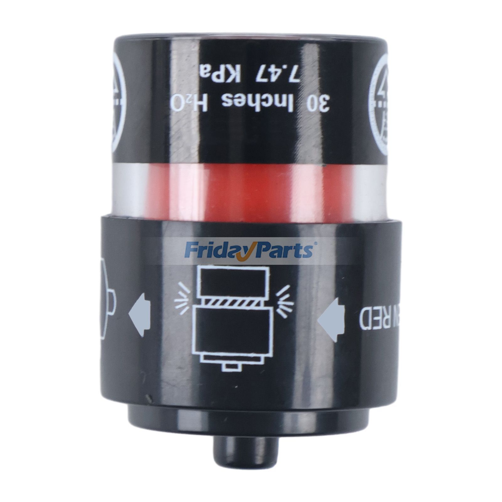 Indicador de restricción - Sustituye a Donaldson X002254