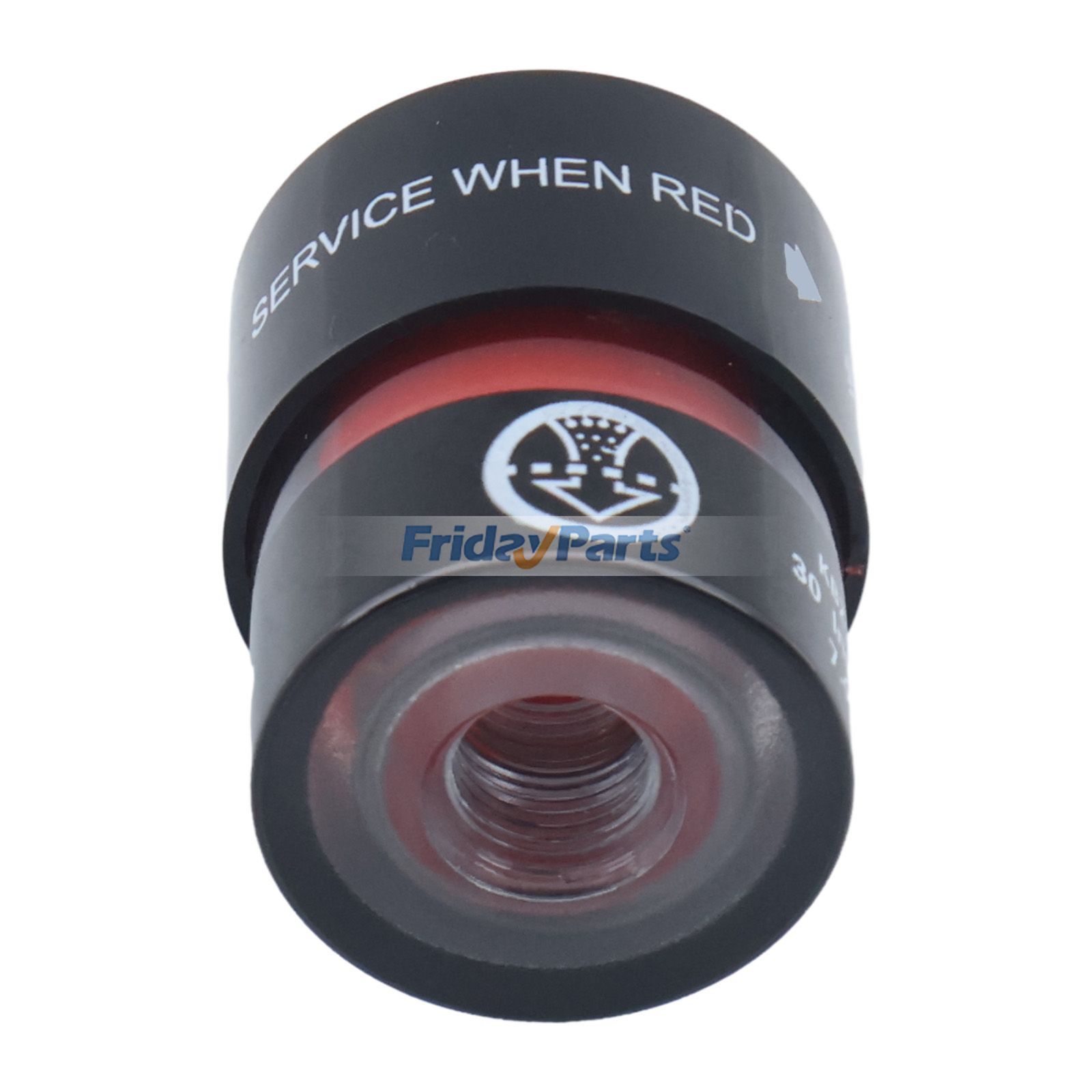 FridayPartsのエアフィルター交換インジケーター