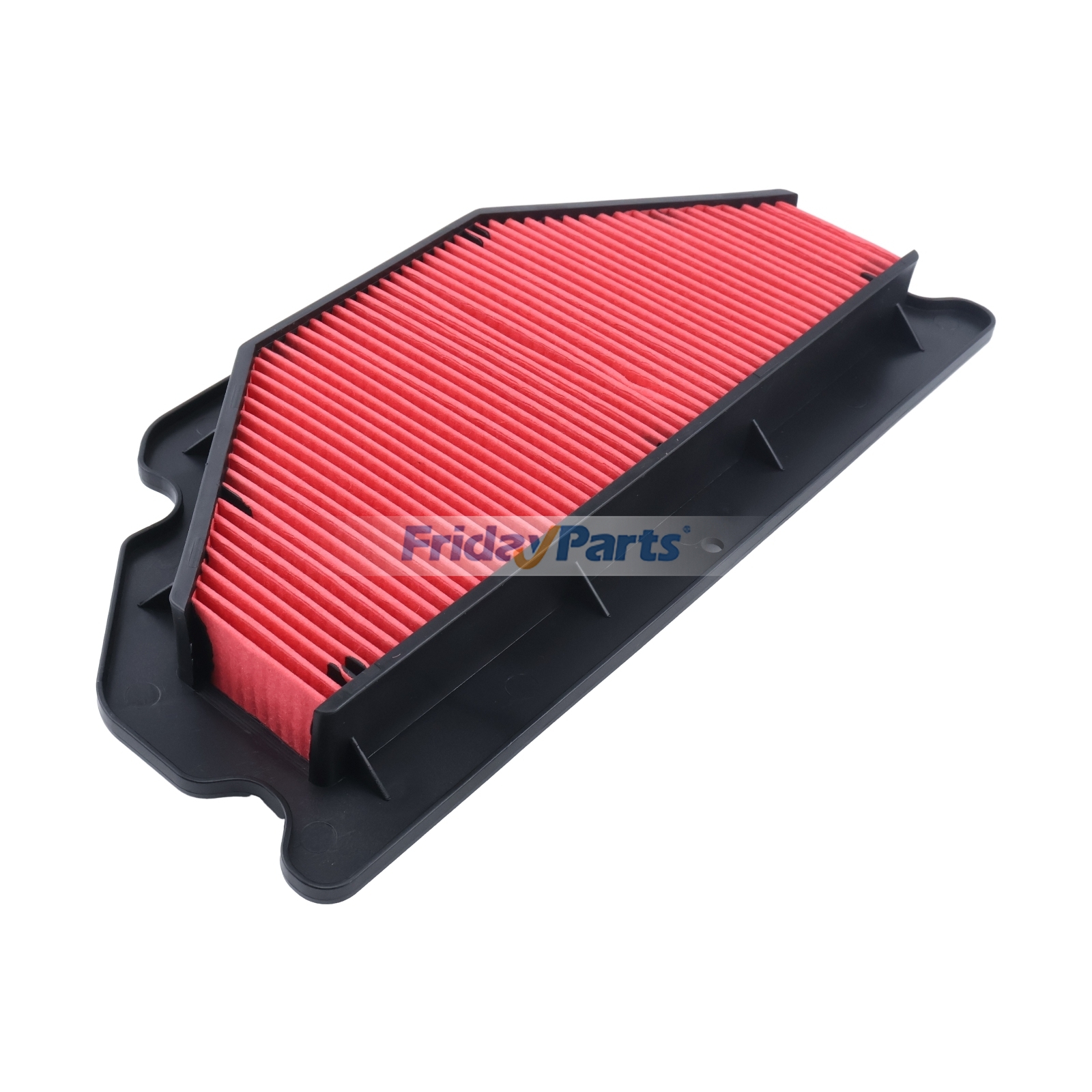 Air Filter Cleaner 11013-1301 HFA2605 for Kawasaki Ninja ZX-6R ZX636C ZX636B ZX-6RR ZX600K ZX600M ZX600KM 2003-2004