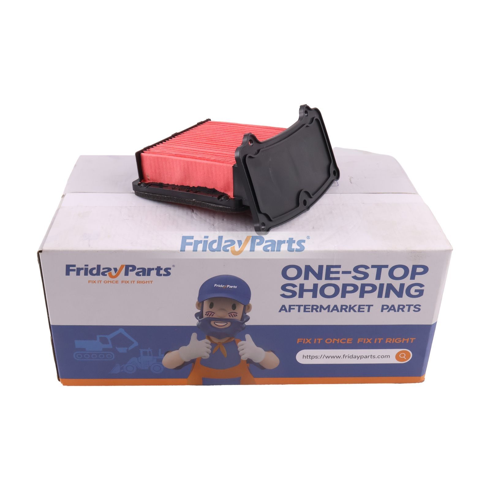 Luftfilterreiniger 17211-LGC6-E00 für Kymco AK550 4T IE E4 2017-2020 CV3 550