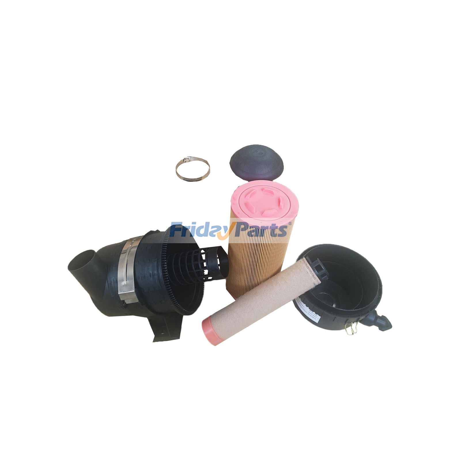 FridayParts Luftfilterreinigerbaugruppe