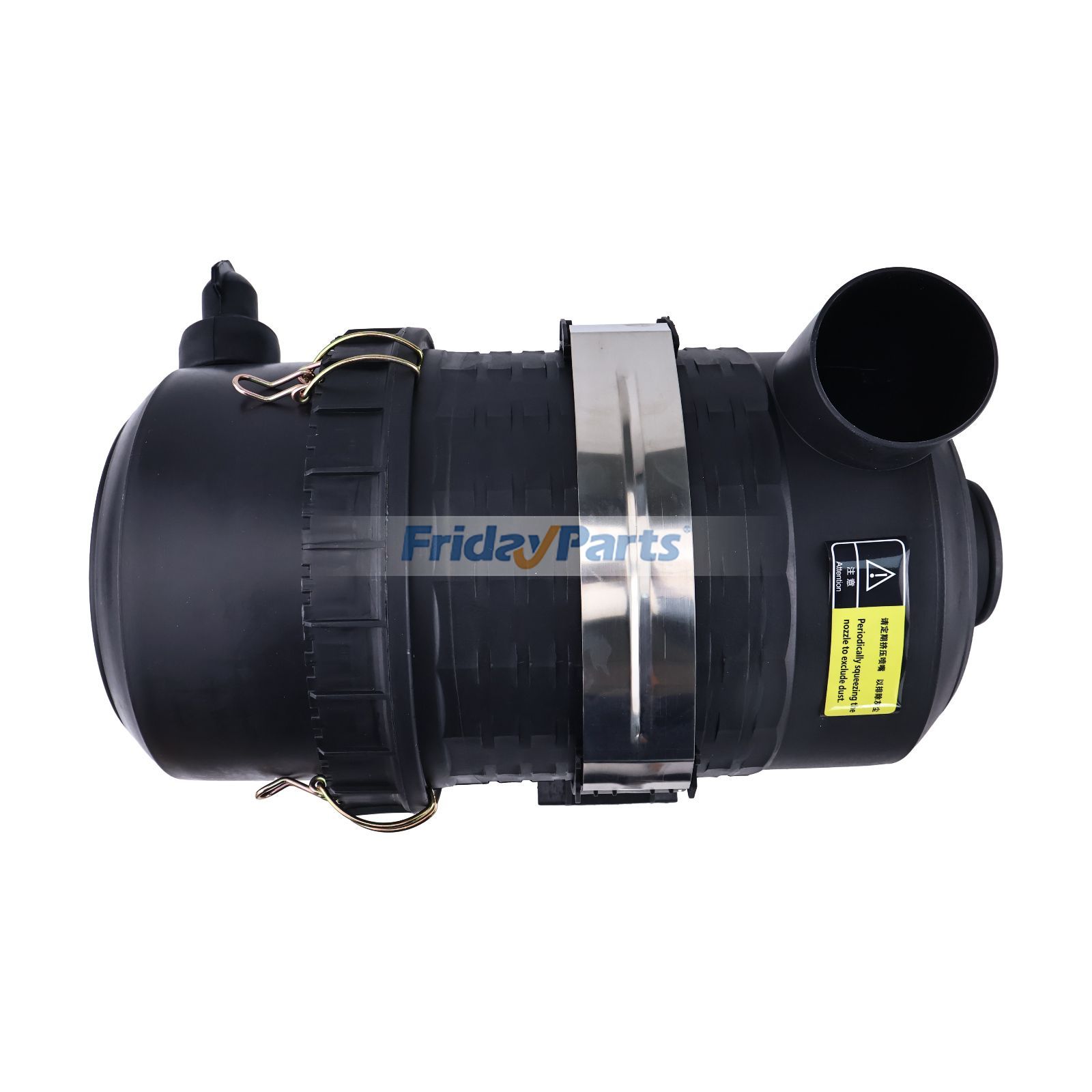 Luftfilterreiniger-Baugruppe 01181280 für Deutz-Motor 912 913 914 1011 1012 1013 2011 BF4M2012 BF4L2011 D2011L4I D2011L4W F4L2011für 