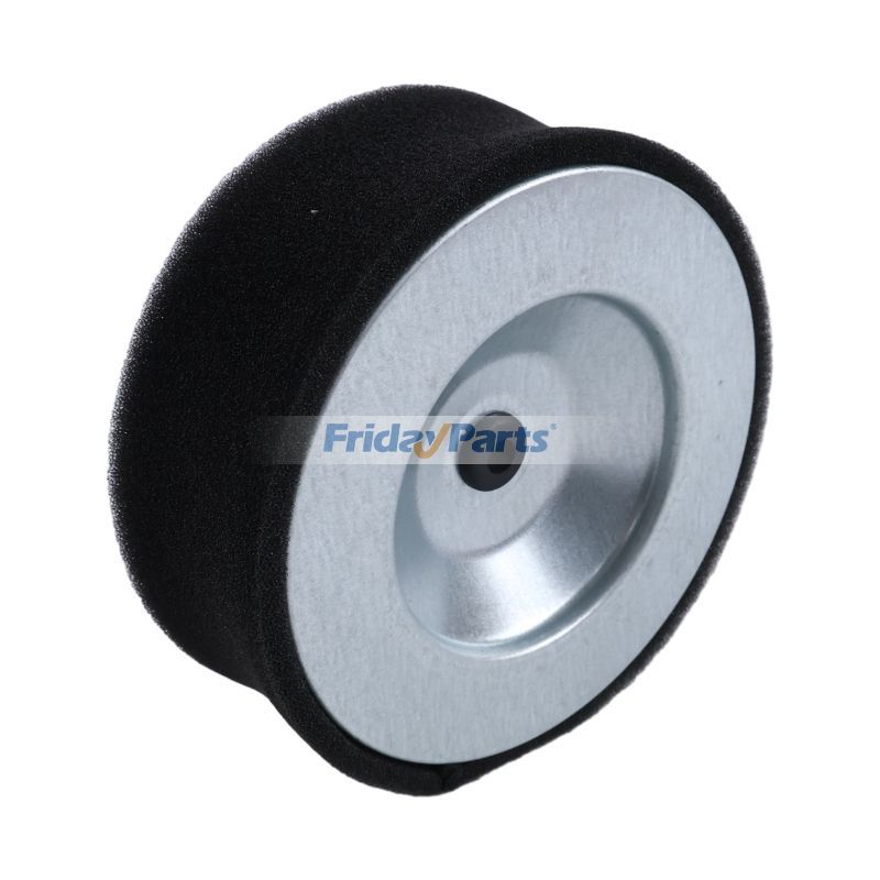Elemento limpiador de filtro de aire 114250-12580 114250-12581 para motor Yanmar L40 L48 L60 L70 