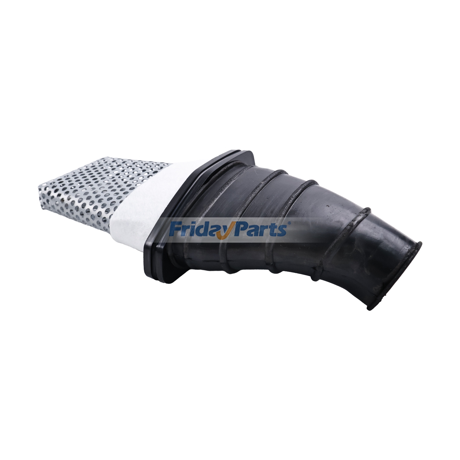 Cage de l'élément filtrant du filtre à airpour Moto