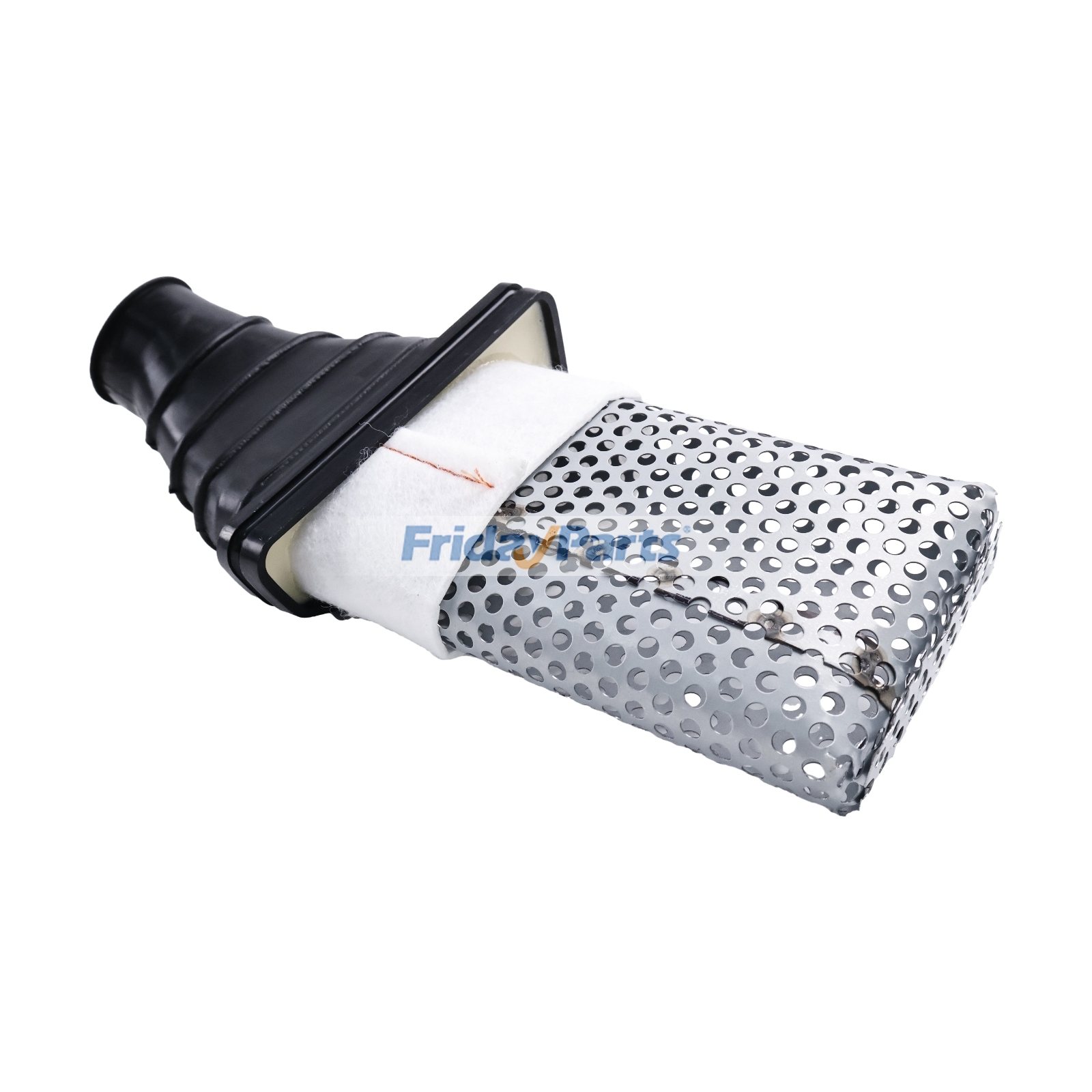 Filtre à air avec cage de protection 17210-077-000 pour moto Honda CT90 Trail 1969