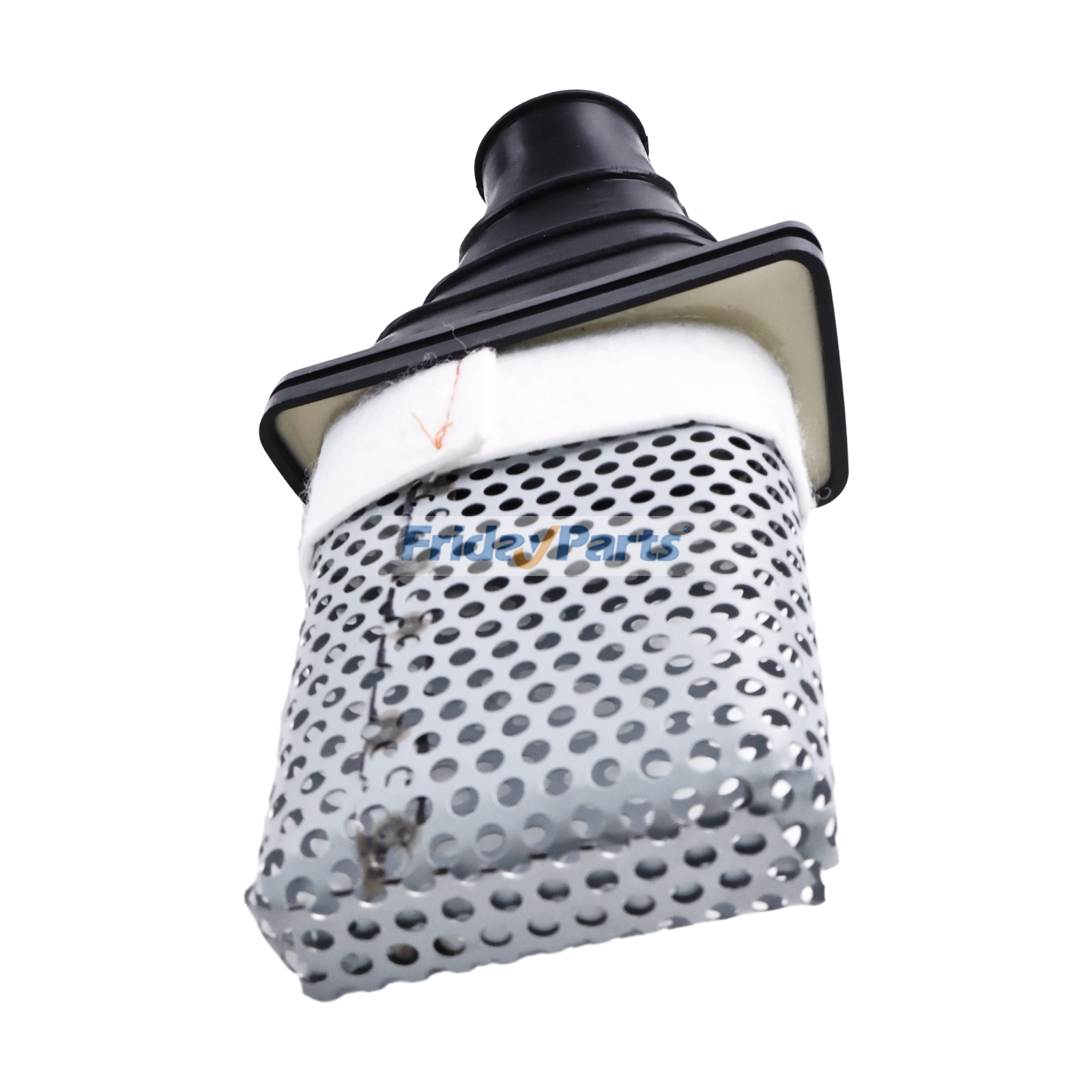 Cage de l'élément filtrant du filtre à air pour Moto Pour Honda