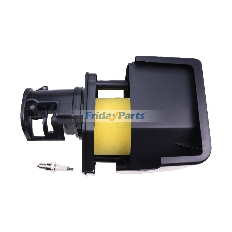 Ensemble de boîtier de filtre à air 17230-Z51-820 pour moteur Honda GX340 11HP GX390 13HPpour