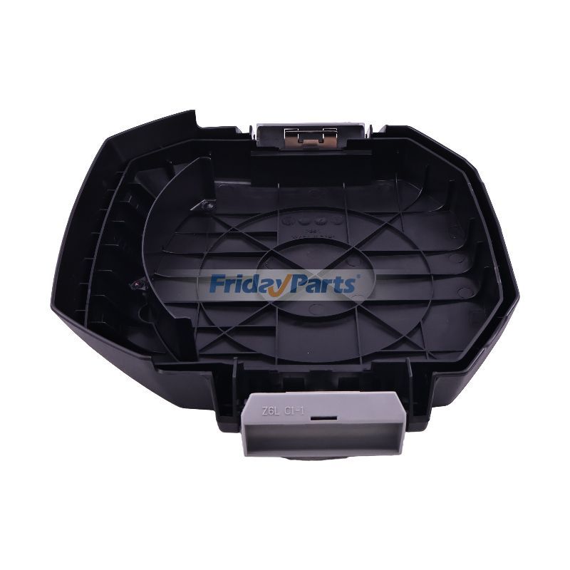 Couvercle du filtre à air de FridayParts