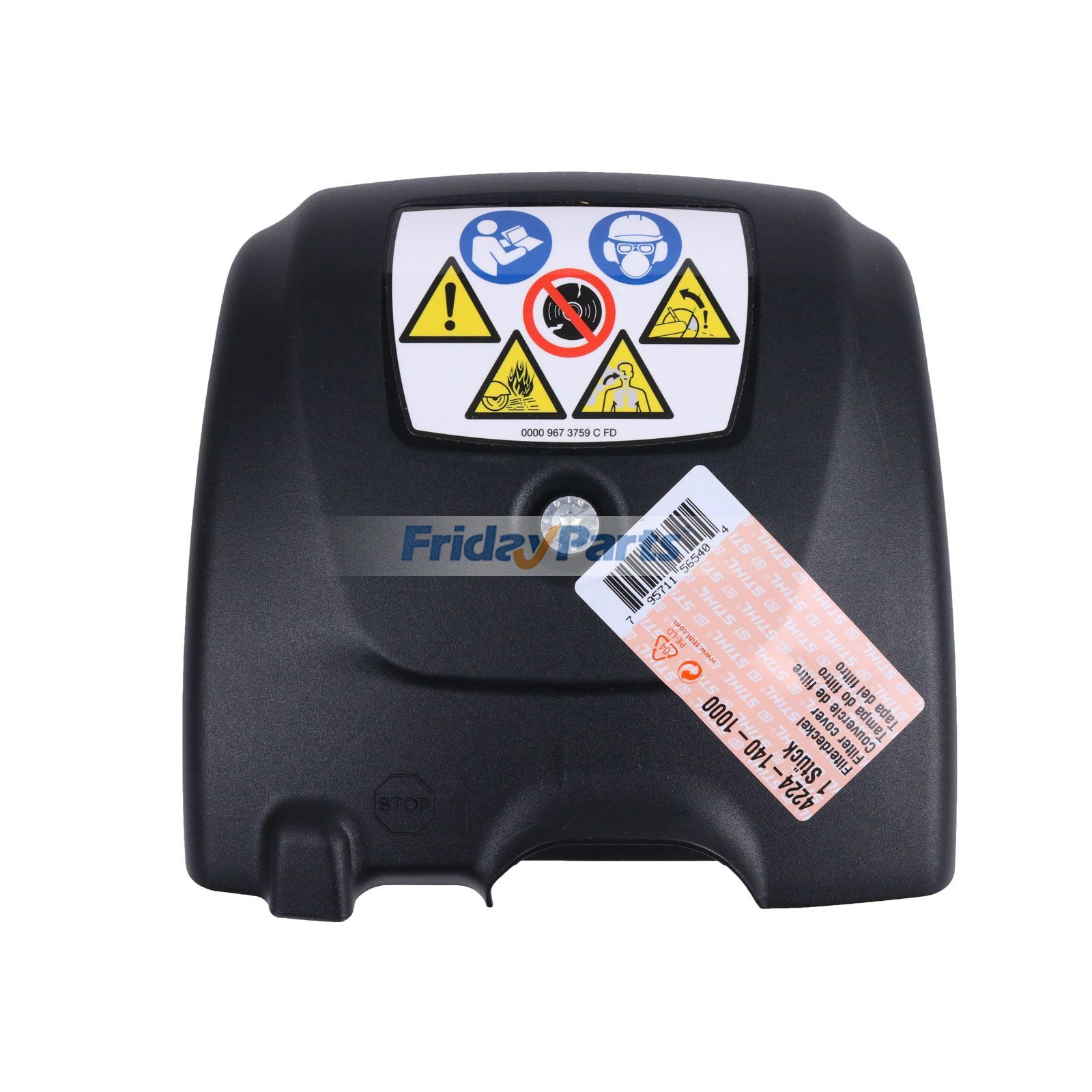 Air Filter Cover for Hand & Power Tools