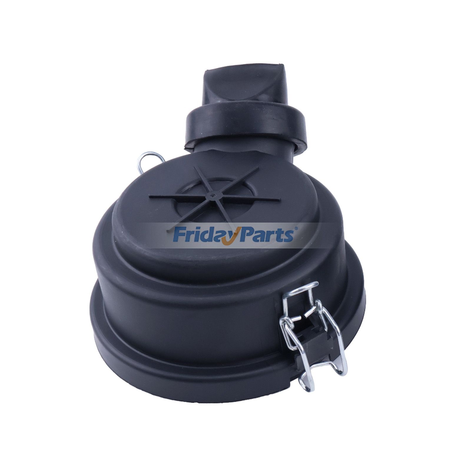 Tampa do filtro de ar 6191517M91 para escavadeira CASE 28 31 35 CX28 CX31 CX35