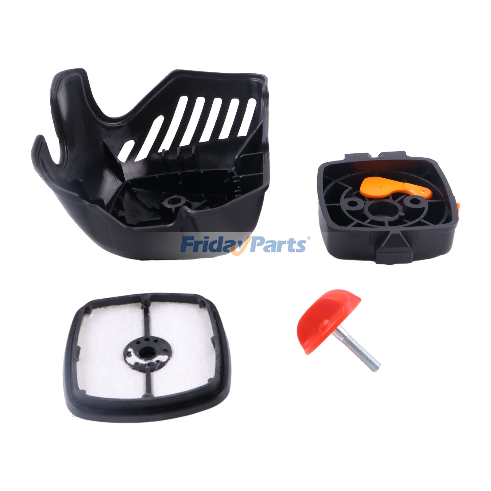 Luftfilterabdeckungfür Handwerkzeuge und Elektrowerkzeuge