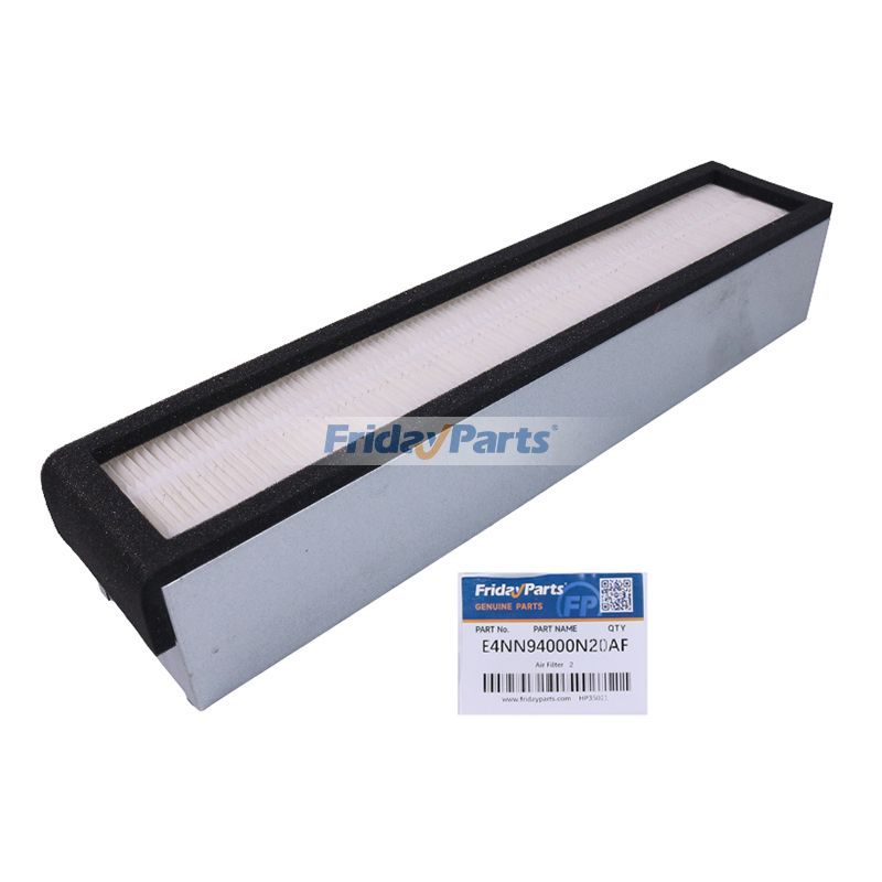 Air Filter E4NN94000N20AF for Ford New Holland Tractor 5110 5610 5900 6410 6610 6710 7910 8210 8530 8630 8730