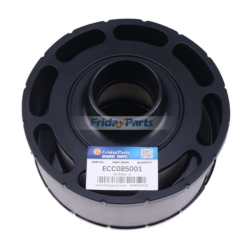 Luftfilter ECC085001 für John Deere Motor 3029 4039 4045 6068 Traktor 7R290 7R310 7R330 8R250