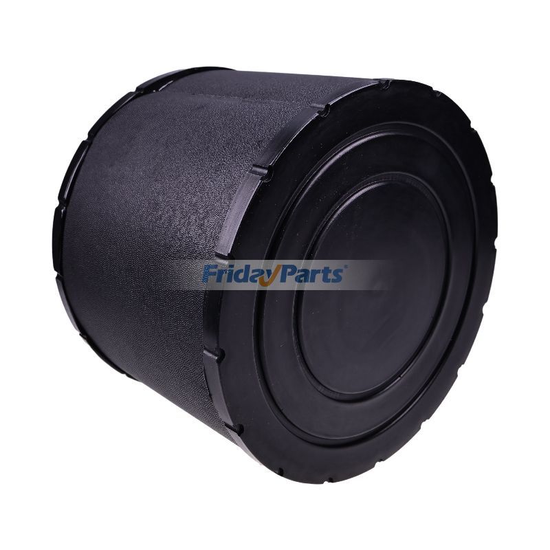 Filtro de aire ECC085002 para motor John Deere 4039D 4039T de FridayParts